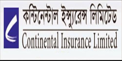 Annual Report 2014 of Continental Insurance Limited Assignment Point