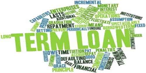Meaning of Term Loan Assignment Point