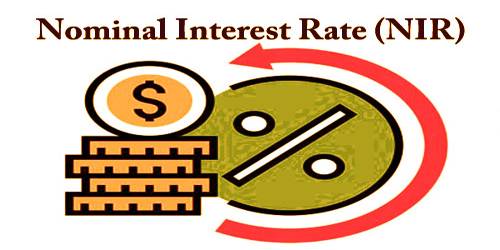 Nominal Interest Rate (NIR) Assignment Point