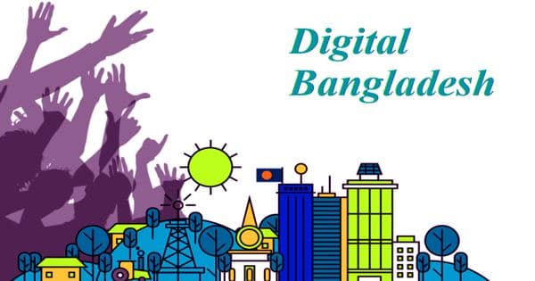 Digital Bangladesh aim of achieving Assignment Point