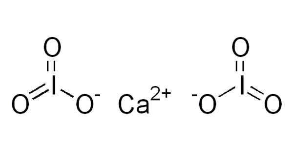 Calcium iodate a chemical compound Assignment Point