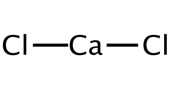 Calcium chloride an compound Assignment Point