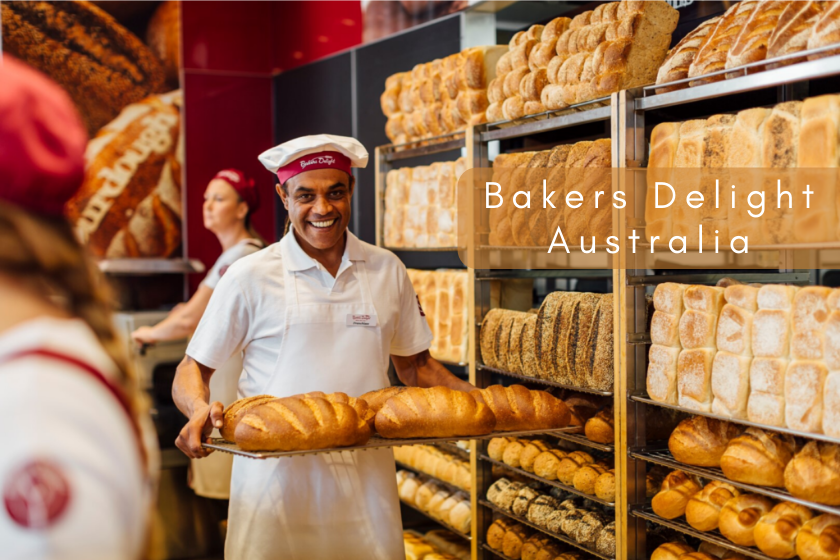 Bakers Delight Australia Australianowned bakery Assignment Help