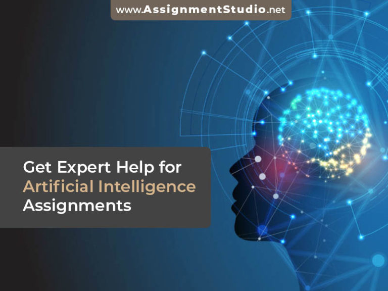 Artificial Intelligence Assignment Help Top AI Experts in Australia Artificial Intelligence Assignment Help Top AI Experts in Australia
