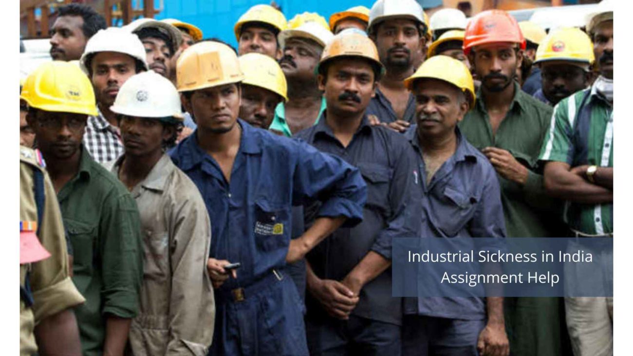 Industrial Sickness in India Meaning Causes and Suggestion
