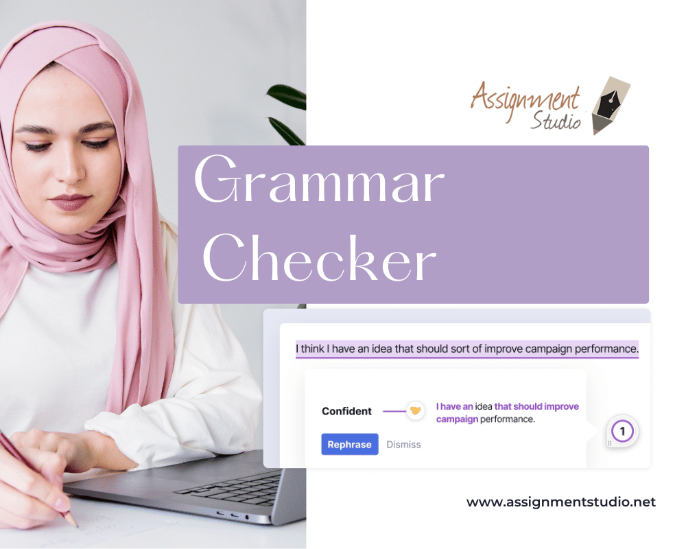 Grammar Checker The Ultimate Tool for Perfect Sentences
