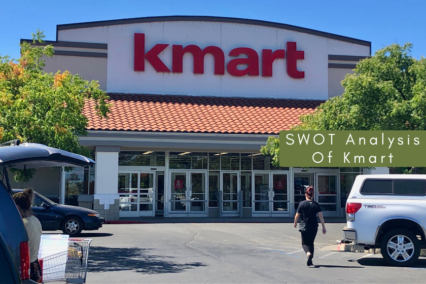 Kmart SWOT Analysis by Professional Academic Writers Australia
