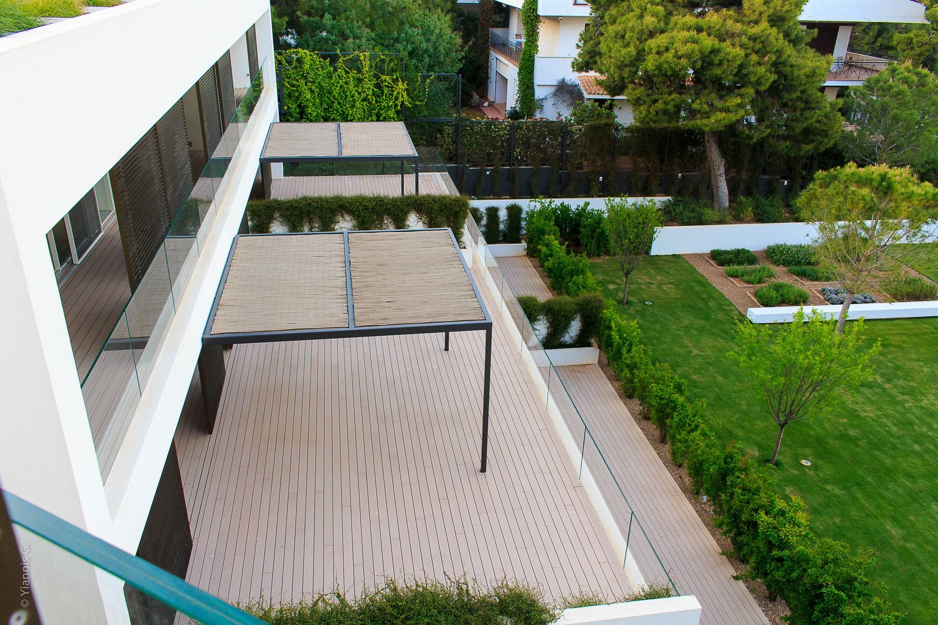 Armonia Residences Assiouras Bros Advanced Wood Technology