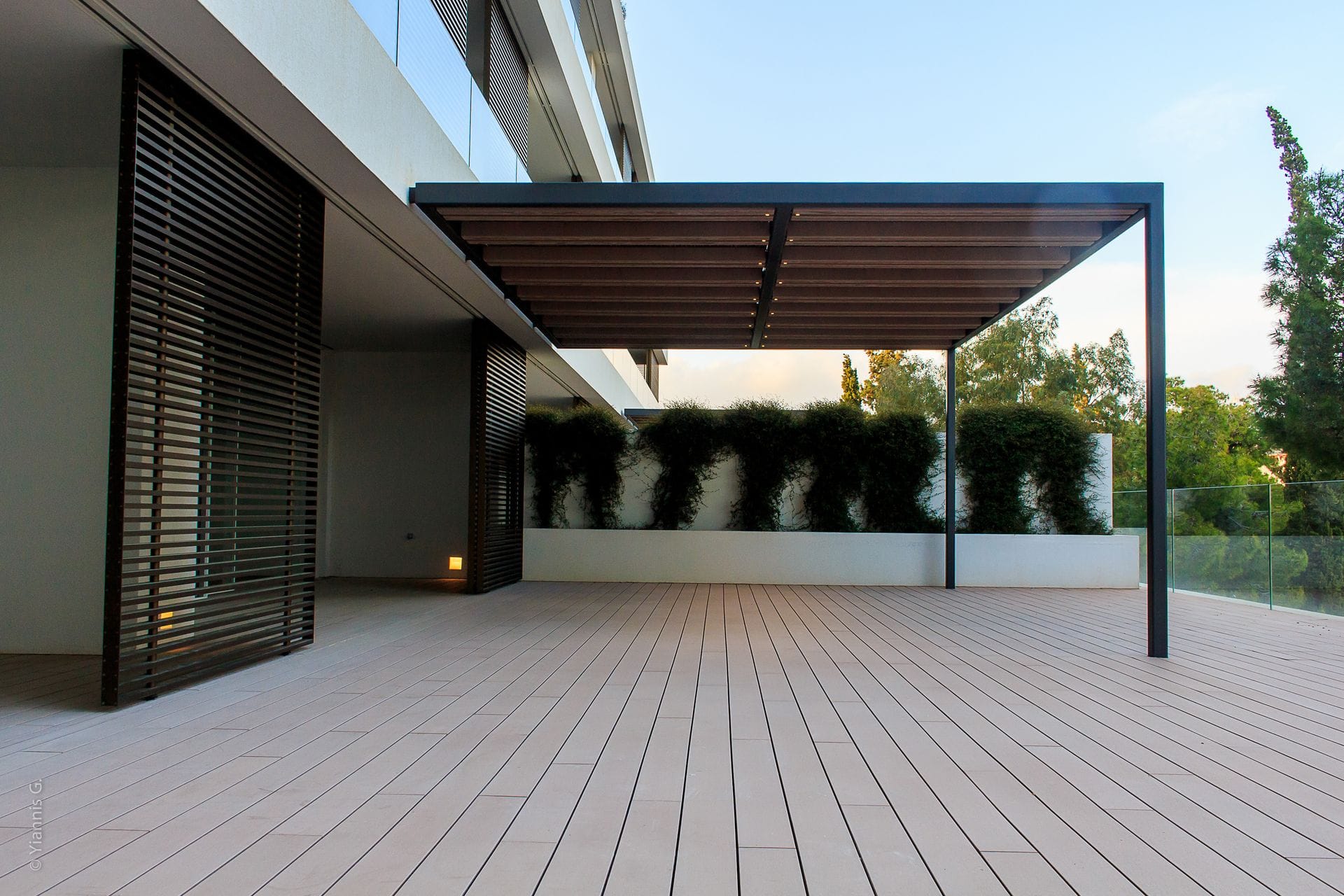 Armonia Residences Assiouras Bros Advanced Wood Technology