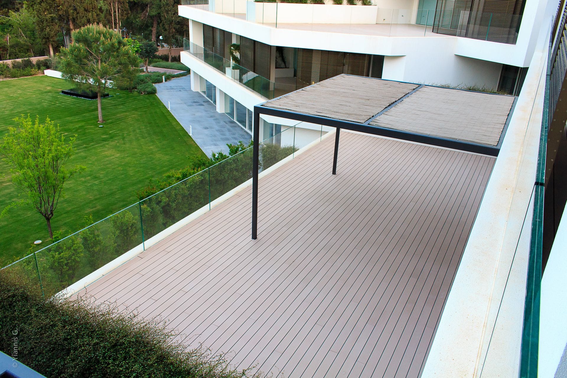 Armonia Residences Assiouras Bros Advanced Wood Technology