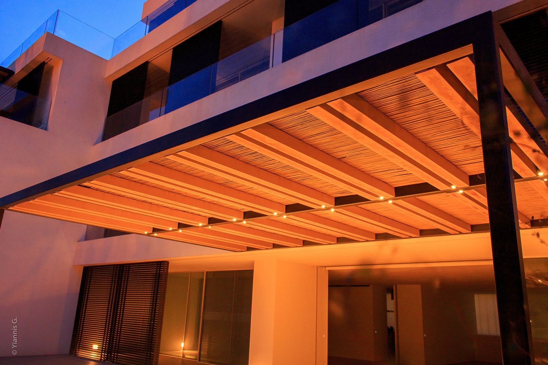 Armonia Residences Assiouras Bros Advanced Wood Technology