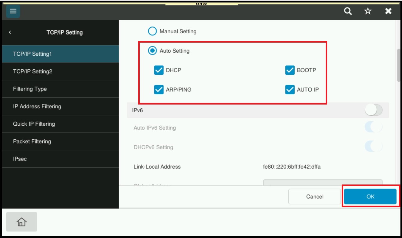 How to connect to Wifi from Konica Minolta Machine | Konica Minolta+ Assist