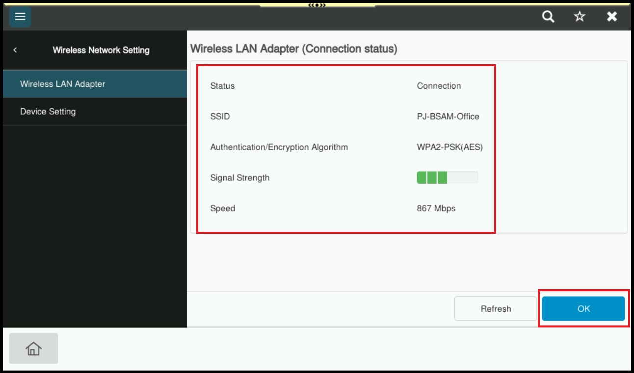 How to connect to Wifi from Konica Minolta Machine | Konica Minolta+ Assist