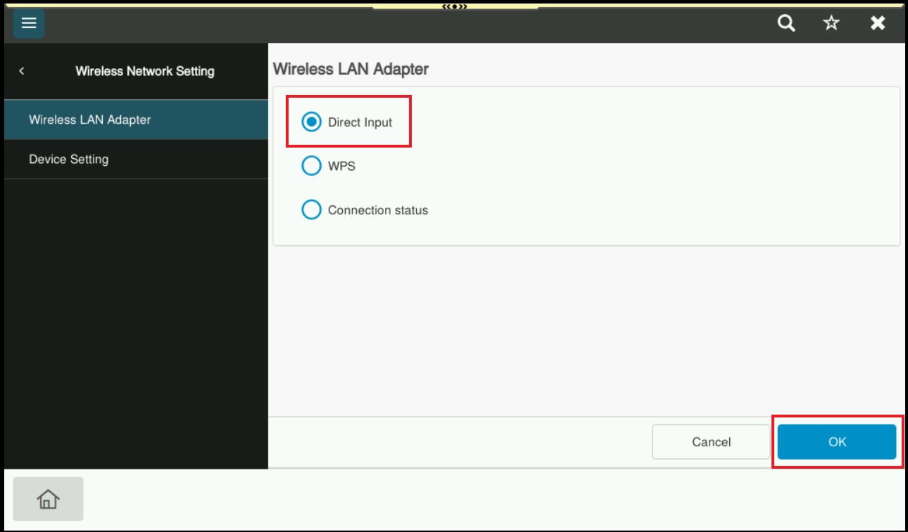 How to connect to Wifi from Konica Minolta Machine | Konica Minolta+ Assist