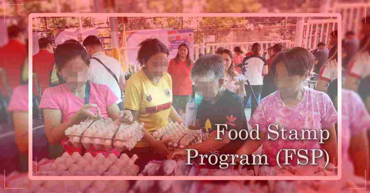 DSWD Food Stamp Program Walang Gutom 2027 Assistance.PH