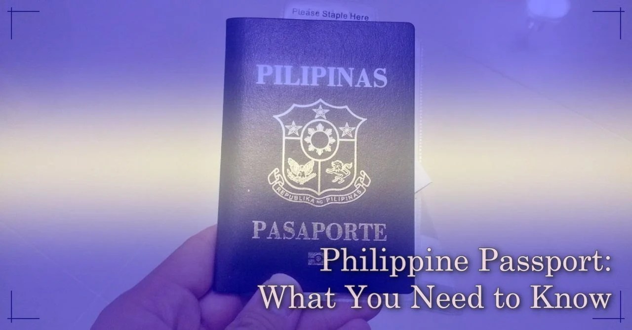 How to Apply for a Philippine Passport Assistance.PH