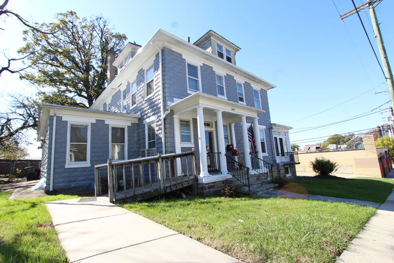 Contact Assisted Living Baltimore