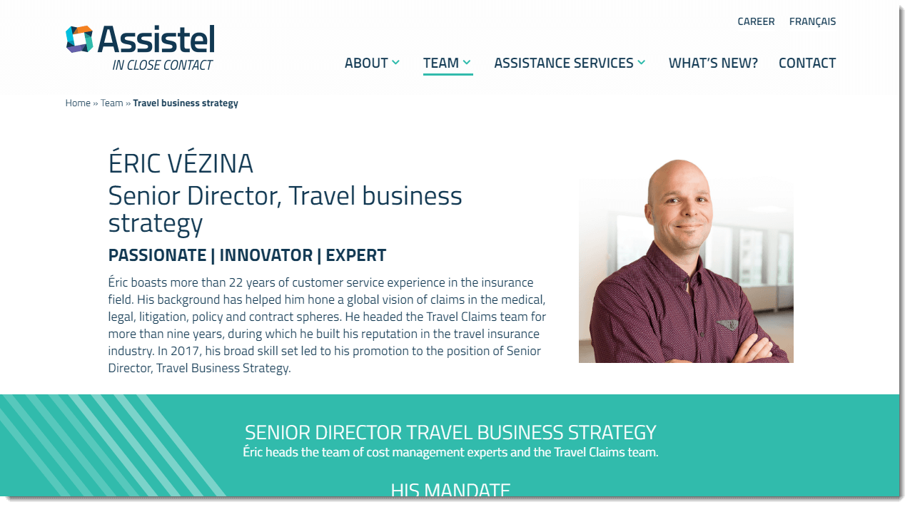 Important Assistel Appointment Assistel