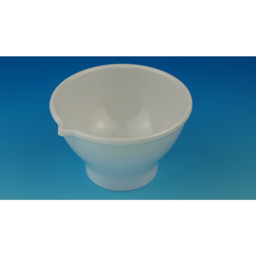 Grating bowls made of melamine Karl Hecht glassware factory