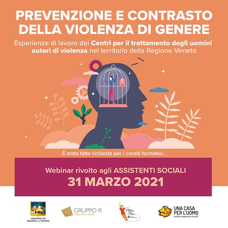 Prevenzione E Contrasto Della Violenza Di Genere • Ordine Assistenti Sociali Del Veneto 800_x_800_jpg