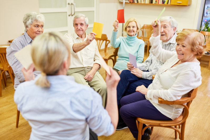 5 Mentally Stimulating Games for Aging Adults with Parkinson’s