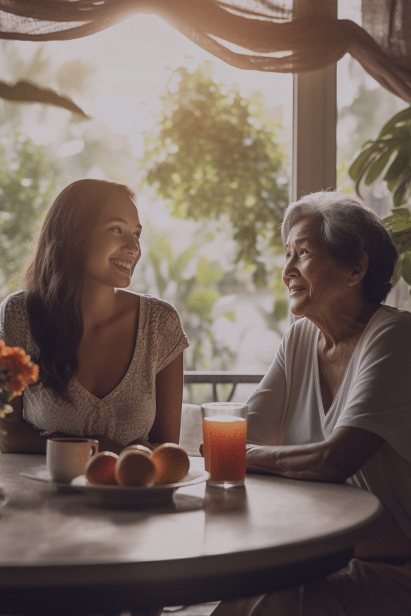 Reston Overnight Home Care Services Assisting Hands