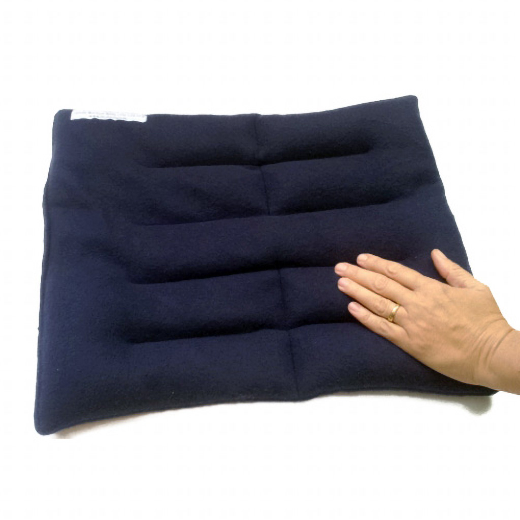 Weighted Lap Bag Plush 2.1kg Assistive Technology