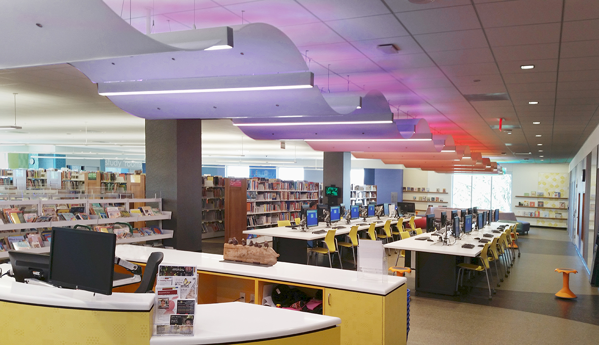 DeKalb Public Library Associated Electrical Contractors, LLC