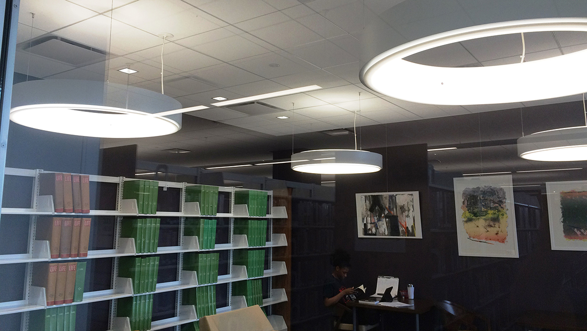 DeKalb Public Library Associated Electrical Contractors, LLC