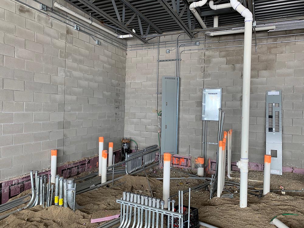 Woodman’s Market Lakemoor, IL Associated Electrical Contractors, LLC