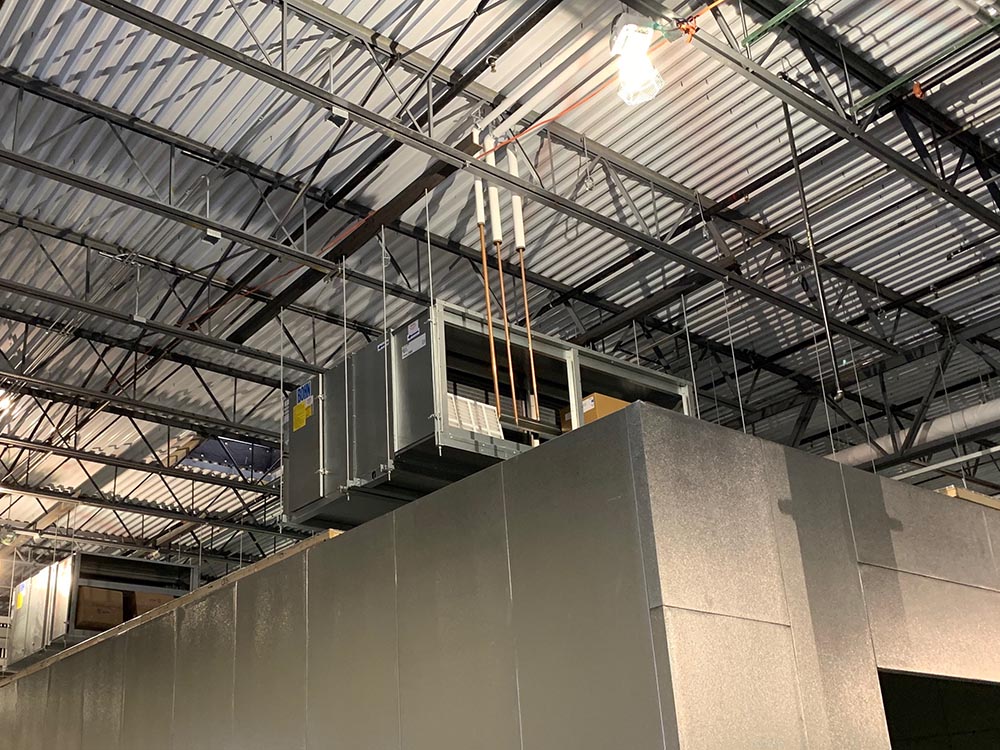 Woodman’s Market Lakemoor, IL Associated Electrical Contractors, LLC