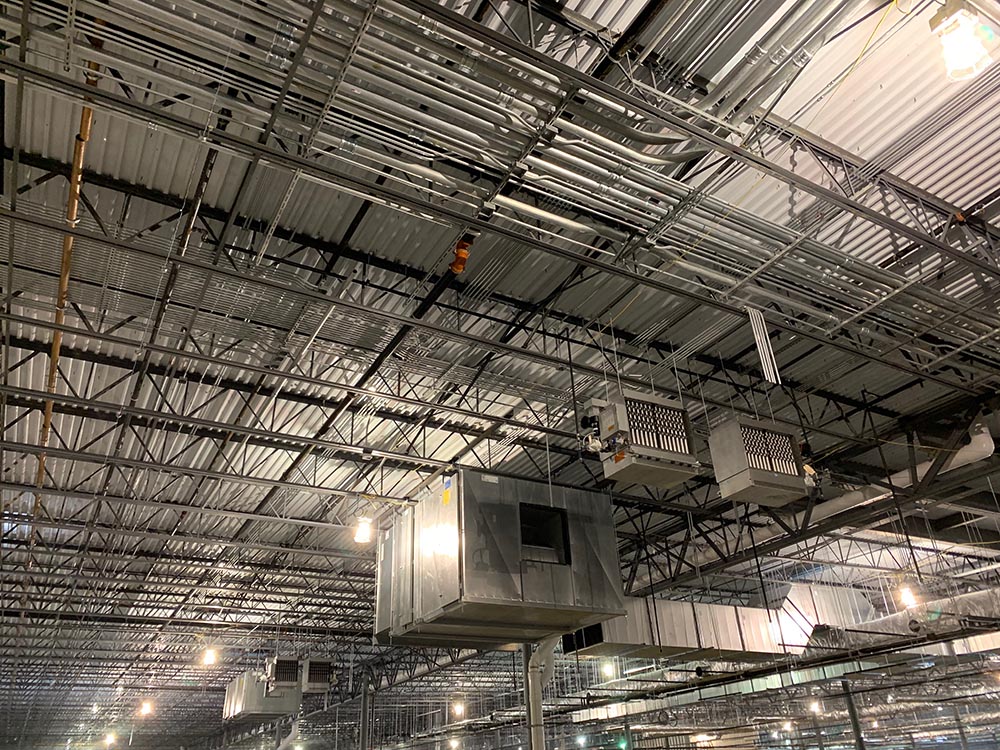 Woodman’s Market Lakemoor, IL Associated Electrical Contractors, LLC