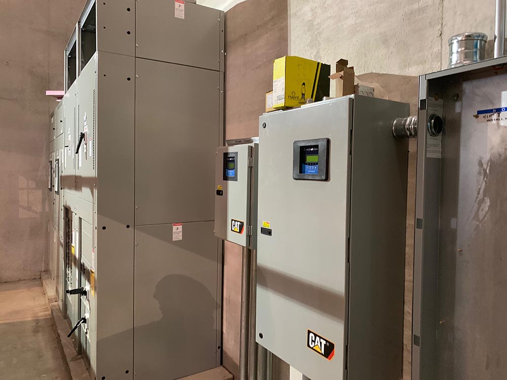 Woodman’s Market Lakemoor, IL Associated Electrical Contractors, LLC