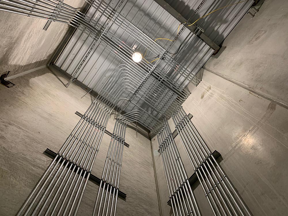 Woodman’s Market Lakemoor, IL Associated Electrical Contractors, LLC