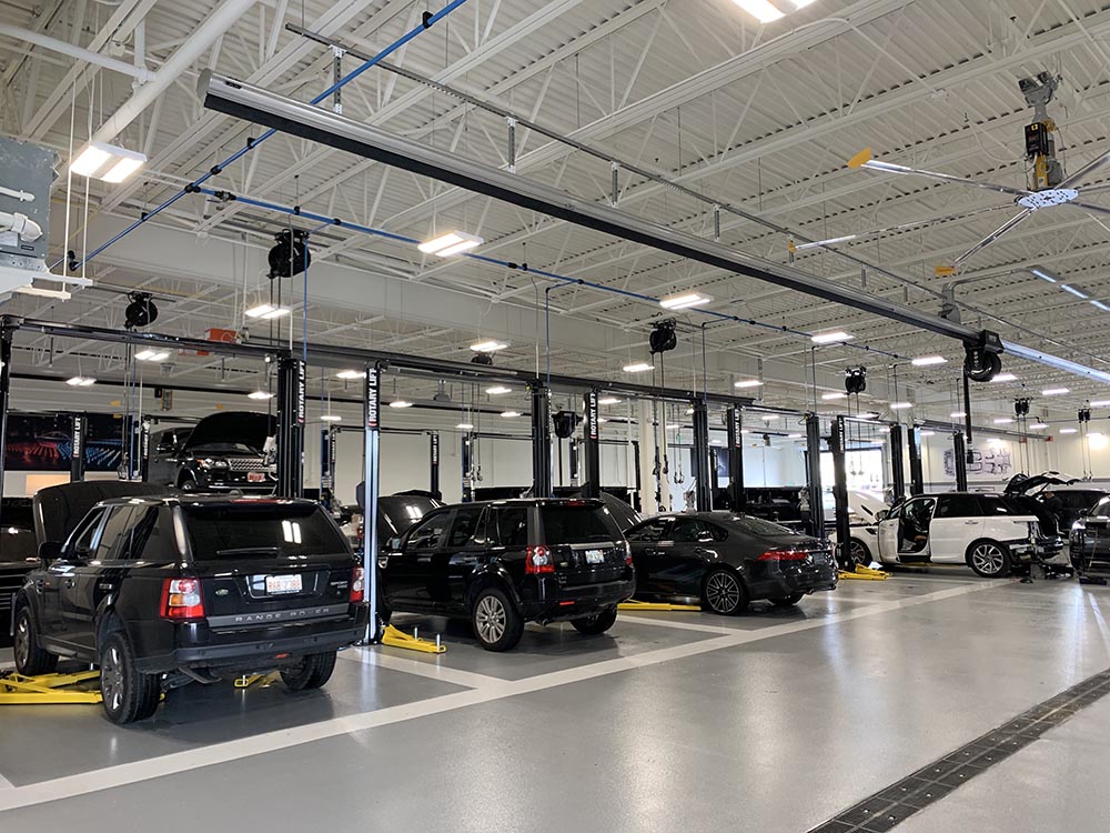 MotorWerks Schaumburg, IL Associated Electrical Contractors, LLC