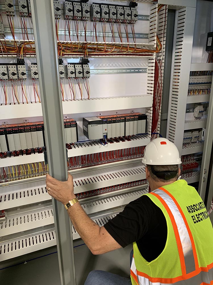 Amazon Distribution Rockford, IL Associated Electrical Contractors, LLC