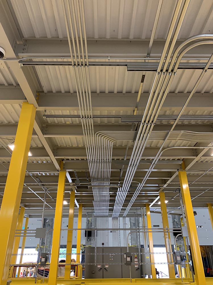 Amazon Distribution Rockford, IL Associated Electrical Contractors, LLC