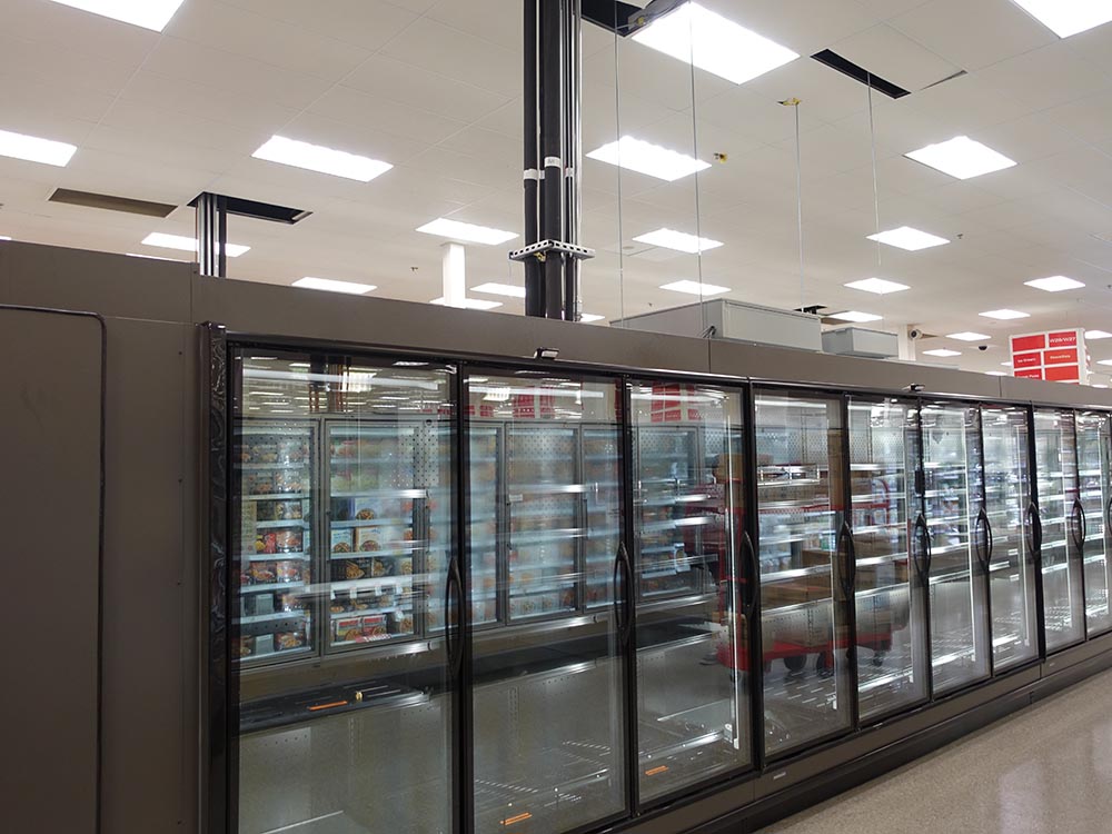 Target South Elgin, IL Associated Electrical Contractors, LLC