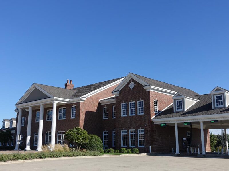 American Community Bank Woodstock, IL Associated Electrical