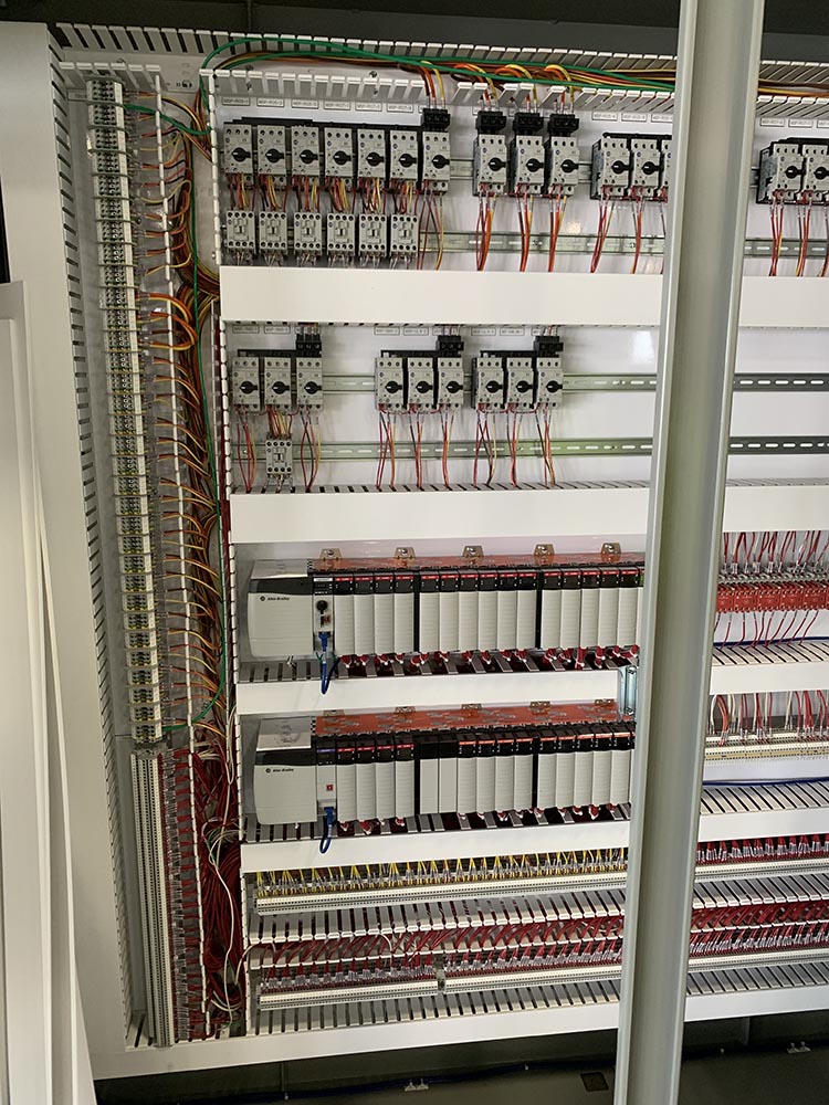 Amazon Distribution Rockford, IL Associated Electrical Contractors, LLC