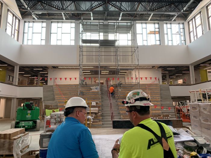 Lisle Elementary School Lisle, IL Associated Electrical Contractors