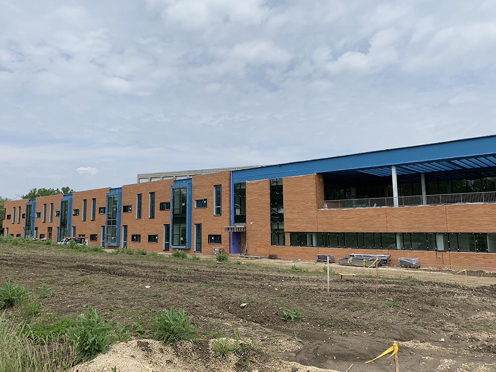 Lisle Elementary School Lisle, IL Associated Electrical Contractors