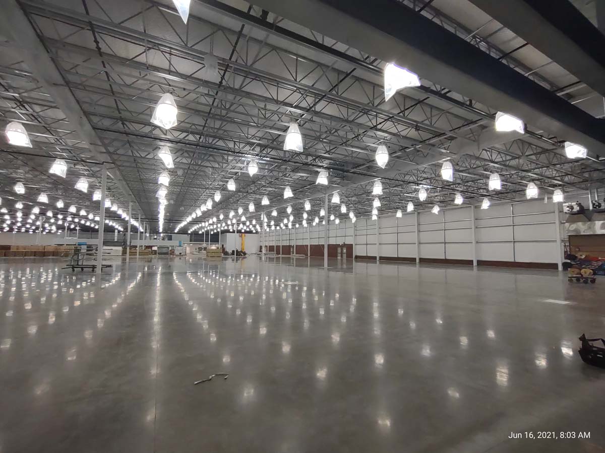 Costco Naperville, IL Associated Electrical Contractors, LLC
