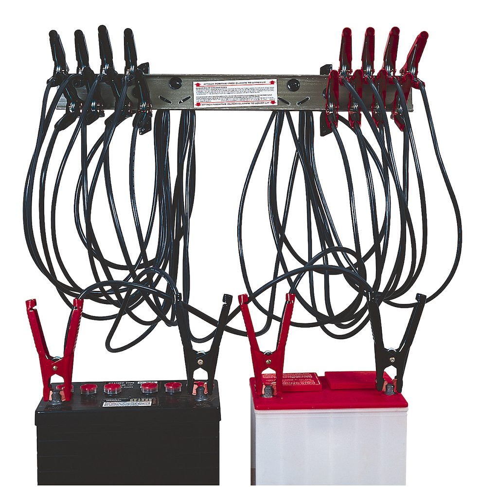 MultiBattery Charging Associated Equipment