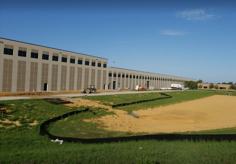 ALDI Distribution Center My Blog