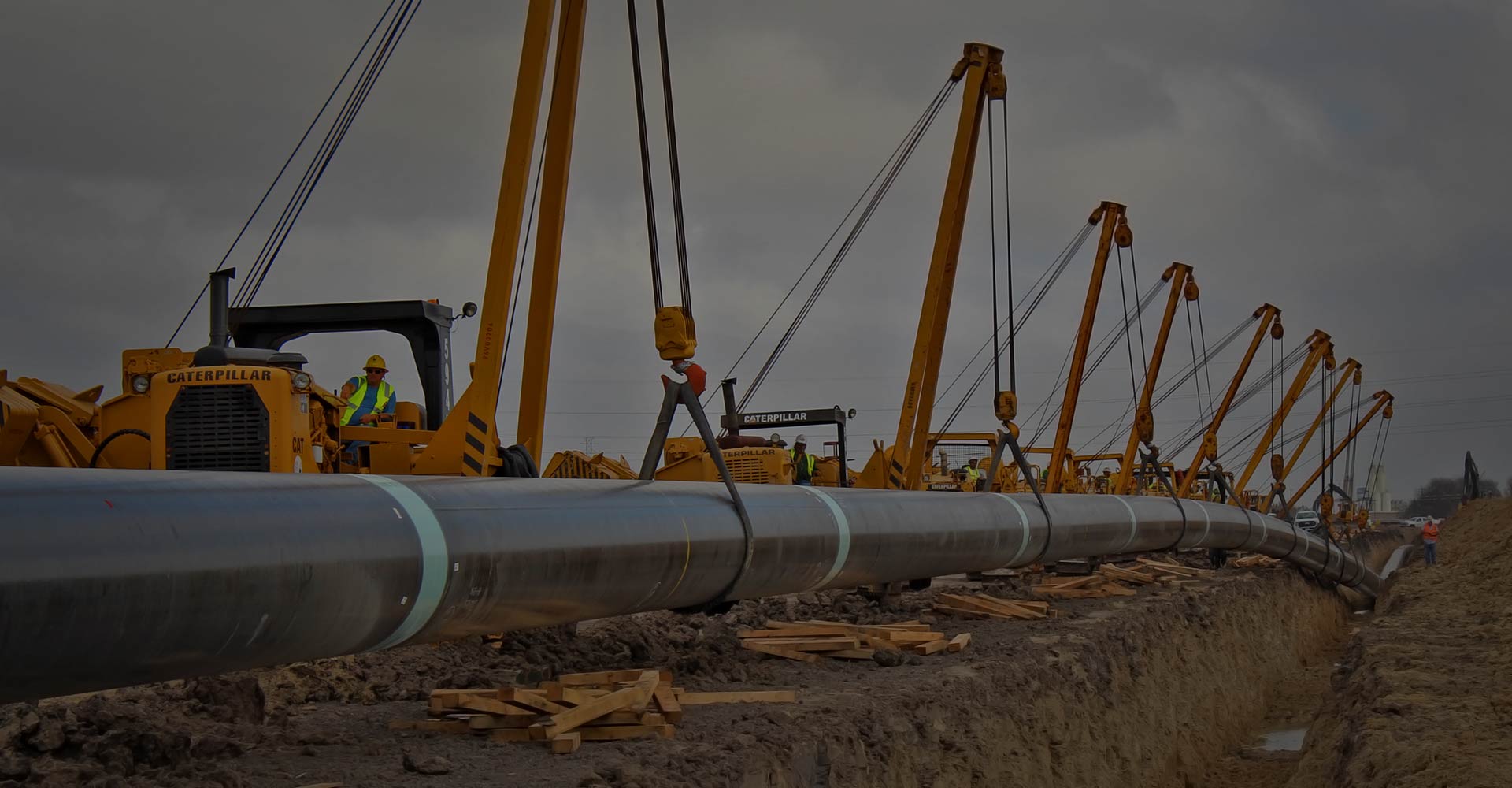 Associated Pipe Line