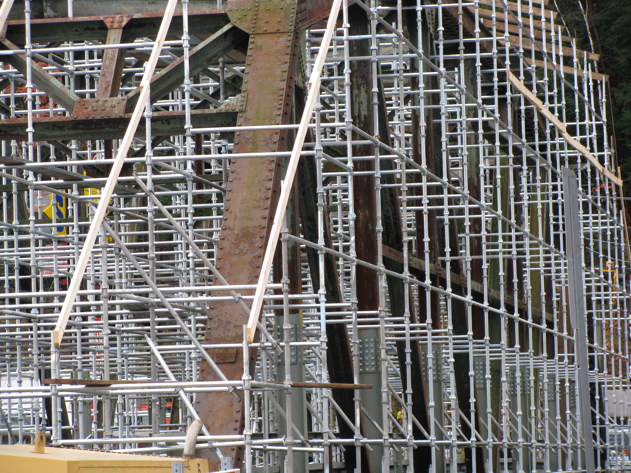 Scaffolding Projects, Auburn, NH