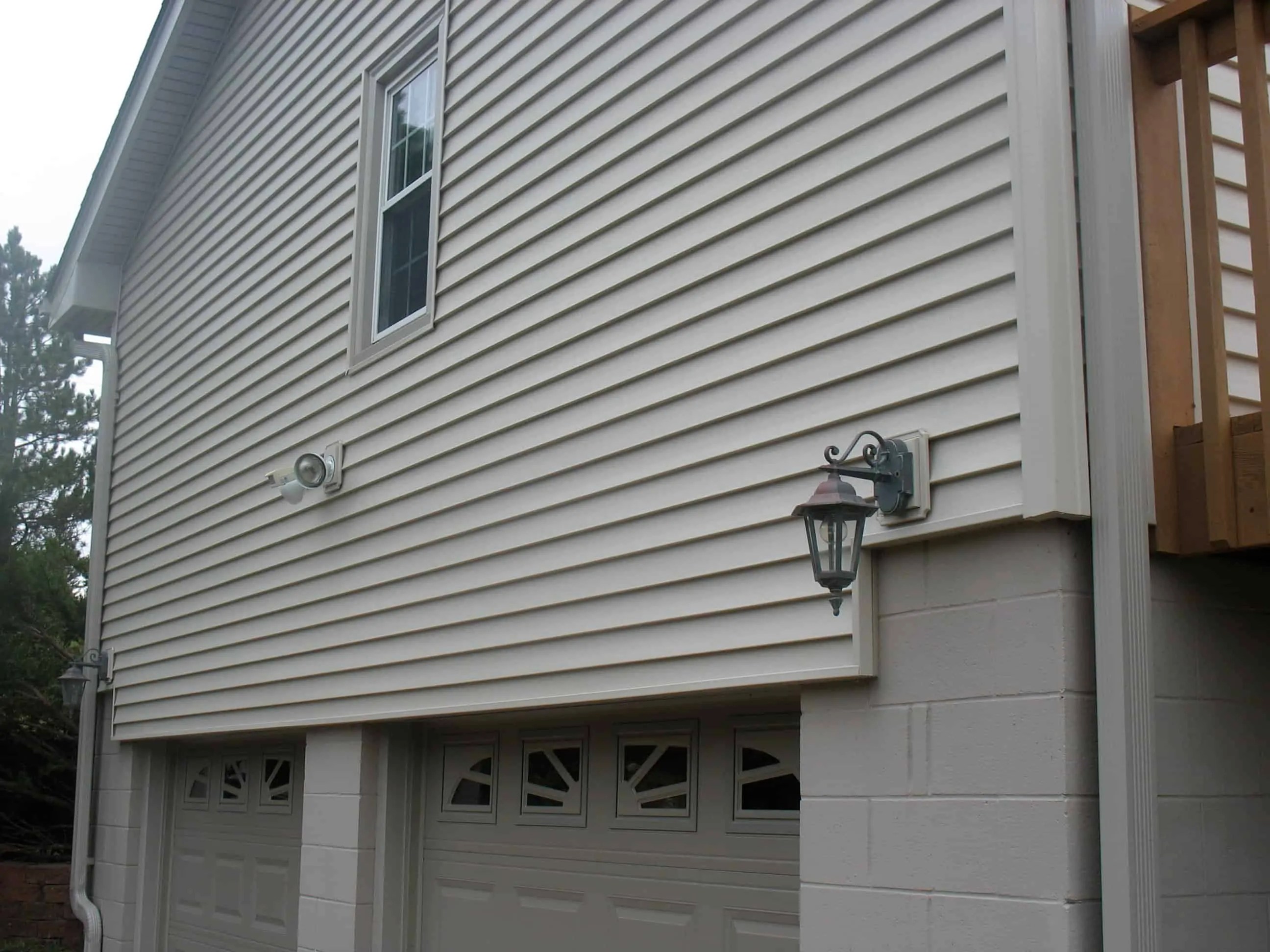 Omaha Seamless Vinyl Siding Associated Siding and Remodeling Omaha