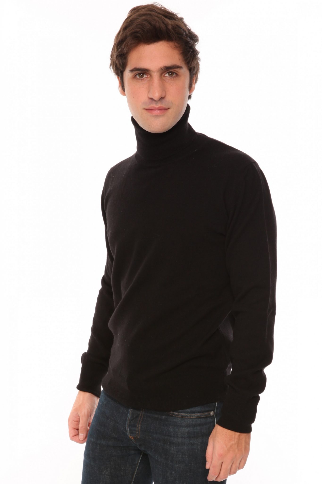 Pull col roulé cachemire homme achetezles au meilleur