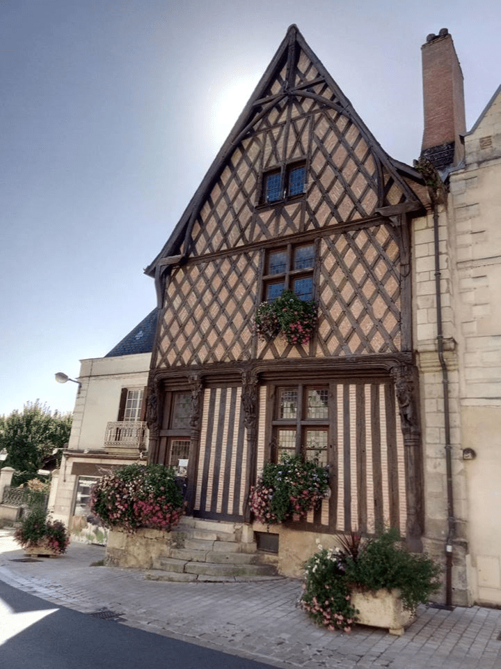 luynes Association ARDENTE DE TOURS